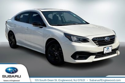 Used 2022 Subaru Legacy 2.5i Sport