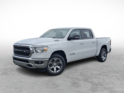 Certified 2022 RAM 1500 Big Horn