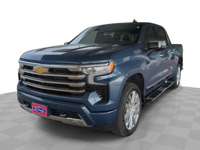 Certified 2024 Chevrolet Silverado 1500 High Country w/ Technology Package