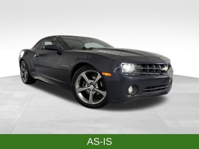 Used 2013 Chevrolet Camaro LT w/ RS Package