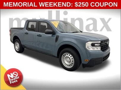 Certified 2022 Ford Maverick XL