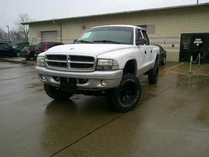 Used 2002 Dodge Dakota SLT