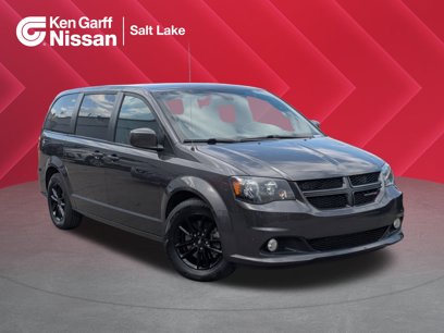 Used 2019 Dodge Grand Caravan GT