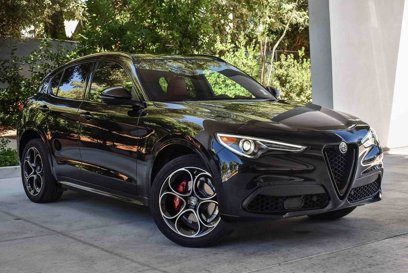 Used 2022 Alfa Romeo Stelvio Veloce