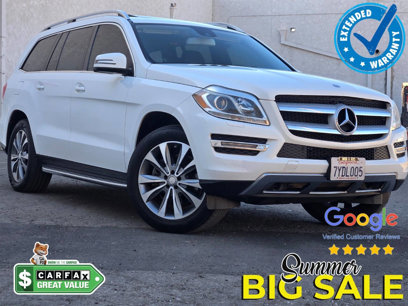 Used 2014 Mercedes-Benz GL 450 4MATIC
