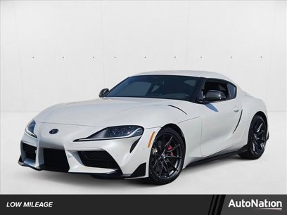 Used 2025 Toyota Supra Premium