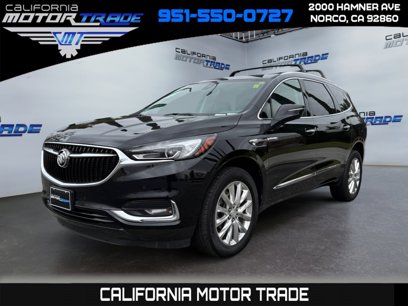 Used 2021 Buick Enclave Premium w/ Sun and Sites Package