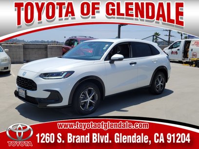 Used 2024 Honda HR-V EX-L
