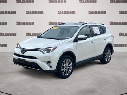 Used 2016 Toyota RAV4 Limited