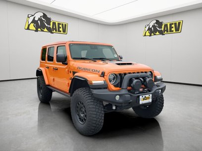 New 2025 Jeep Wrangler Unlimited Rubicon 392