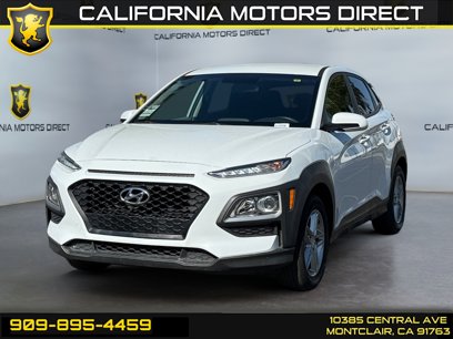 Used 2018 Hyundai Kona SE