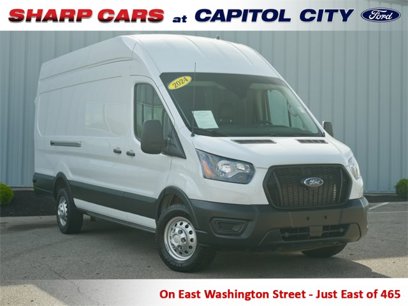 Used 2024 Ford Transit 350 148 High Roof Extended AWD
