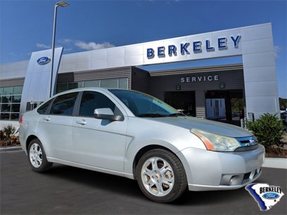 Used 2009 Ford Focus SES