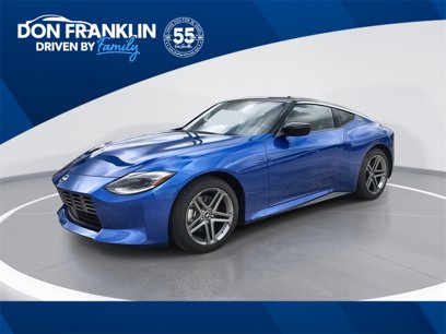 New 2024 Nissan Z Sport w/ Floor Mat Package