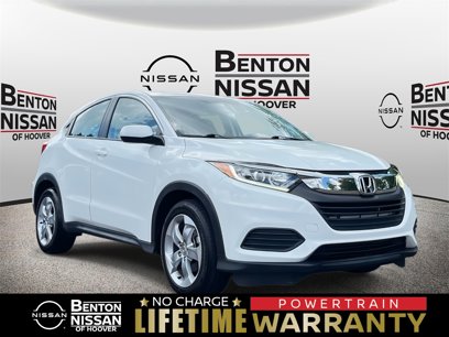 Used 2021 Honda HR-V LX