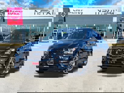 Used 2022 INFINITI Q50 Luxe w/ Cargo Package