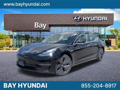 Used 2019 Tesla Model 3 Long Range