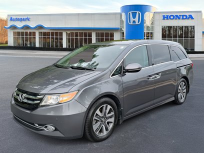 Used 2016 Honda Odyssey Touring