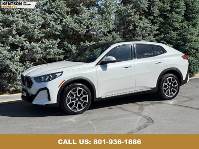 Used 2025 BMW X2 xDrive28i