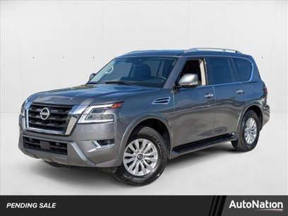 Certified 2024 Nissan Armada SV w/ Cargo Package