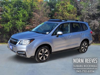 Used 2017 Subaru Forester 2.5i Premium w/ All-Weather Package