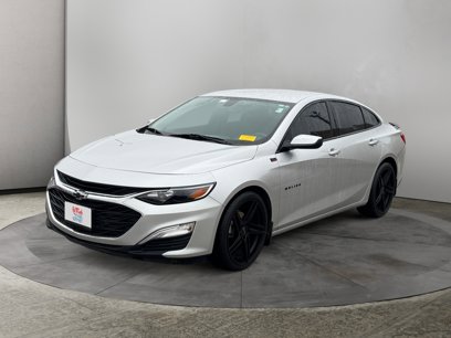 Used 2022 Chevrolet Malibu RS