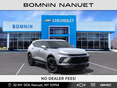New 2025 Chevrolet Blazer RS w/ Enhanced Convenience Package