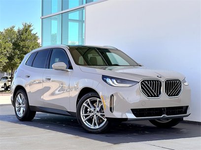 New 2025 BMW X3 xDrive30i w/ Premium Package