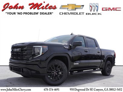 New 2025 GMC Sierra 1500 Elevation w/ Preferred Package