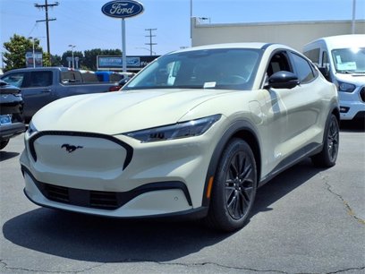 New 2025 Ford Mustang Mach-E Select