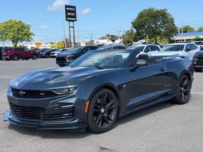 Certified 2023 Chevrolet Camaro SS