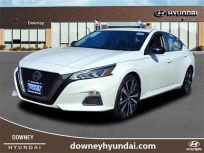 Used 2021 Nissan Altima 2.5 SR