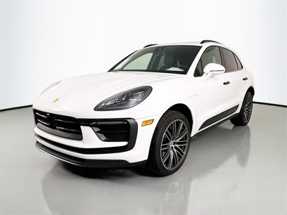 Used 2024 Porsche Macan