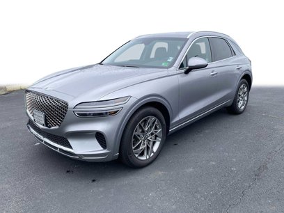 Used 2025 Genesis GV70 2.5T
