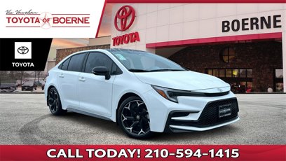 New 2025 Toyota Corolla FX