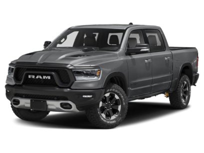 Certified 2019 RAM 1500 Big Horn