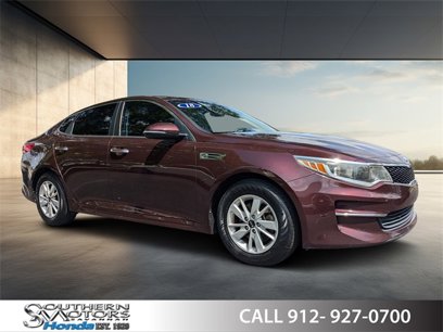 Used 2018 Kia Optima LX