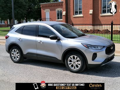 Used 2024 Ford Escape Active