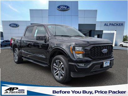 Certified 2023 Ford F150 XL w/ STX Appearance Package