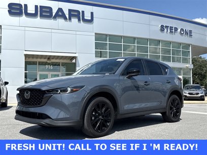 Used 2023 MAZDA CX-5 Carbon Edition