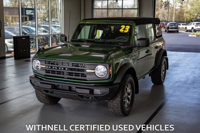 Used 2023 Ford Bronco 4-Door