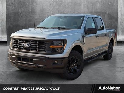 New 2024 Ford F150 STX w/ Equipment Group 201A FX4