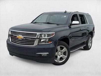 Used 2019 Chevrolet Tahoe Premier