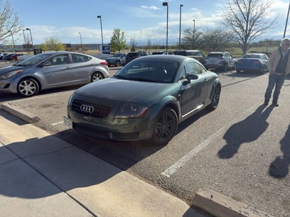 Used 2001 Audi TT 1.8T