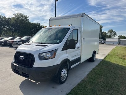 Used 2022 Ford Transit 350 DRW