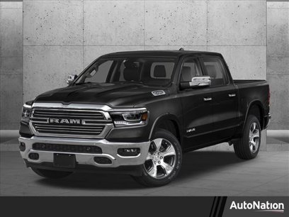 Used 2020 RAM 1500 Laramie w/ Sport Appearance Package