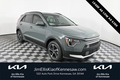 New 2025 Kia Niro EX