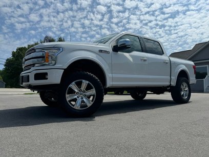 Used 2019 Ford F150 XLT w/ Equipment Group 302A Luxury