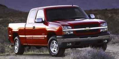 Used 2003 Chevrolet Silverado 1500 LT