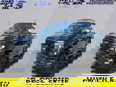 Certified 2024 Ford F150 Lariat